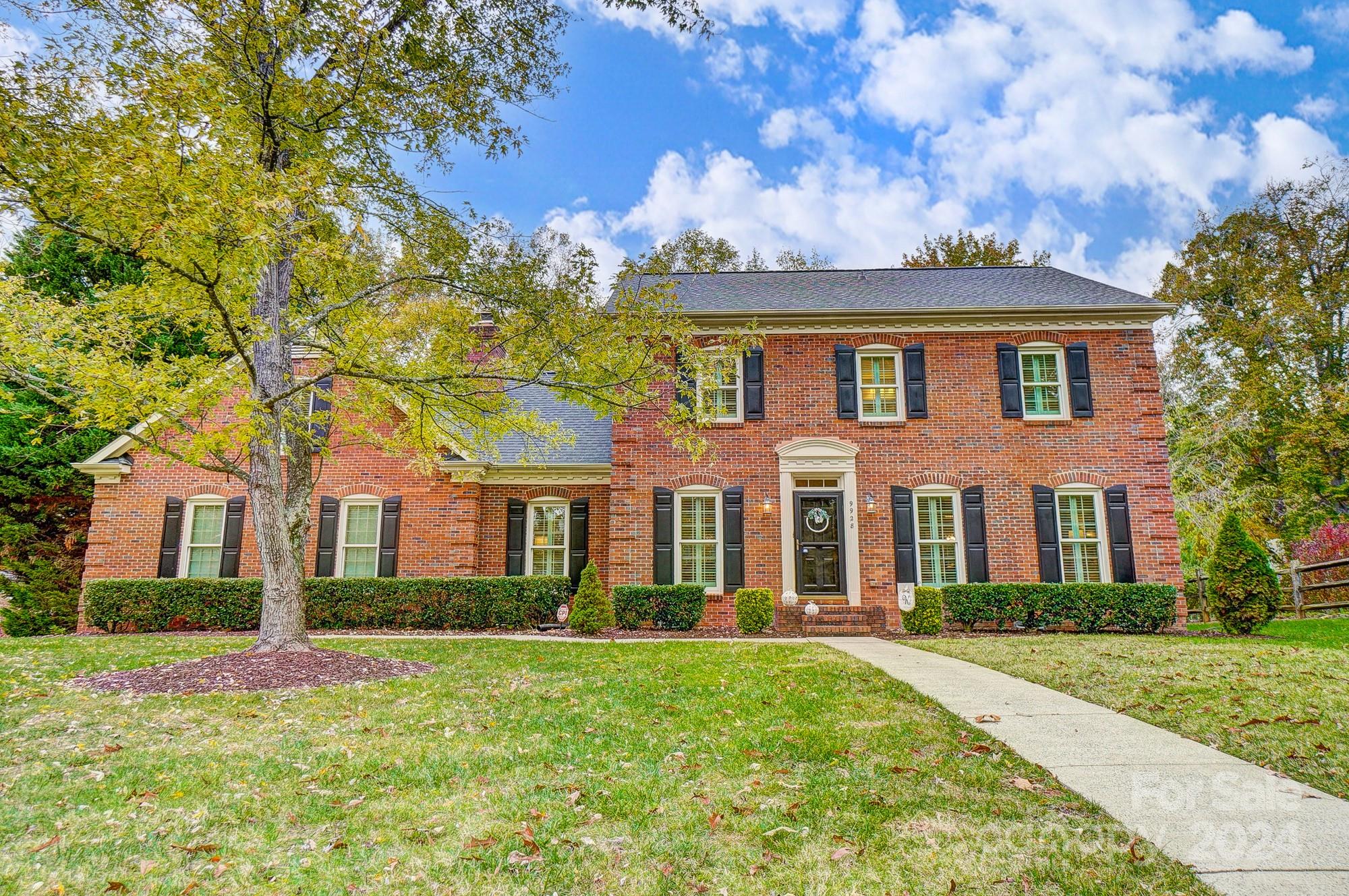 Colvard Park - Residential