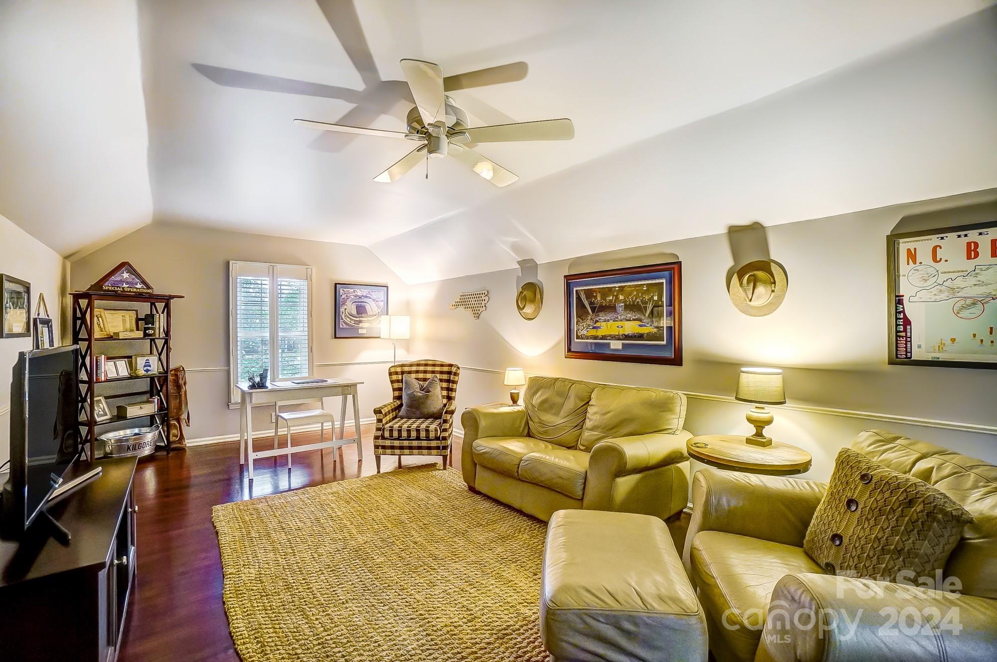 Colvard Park - Residential