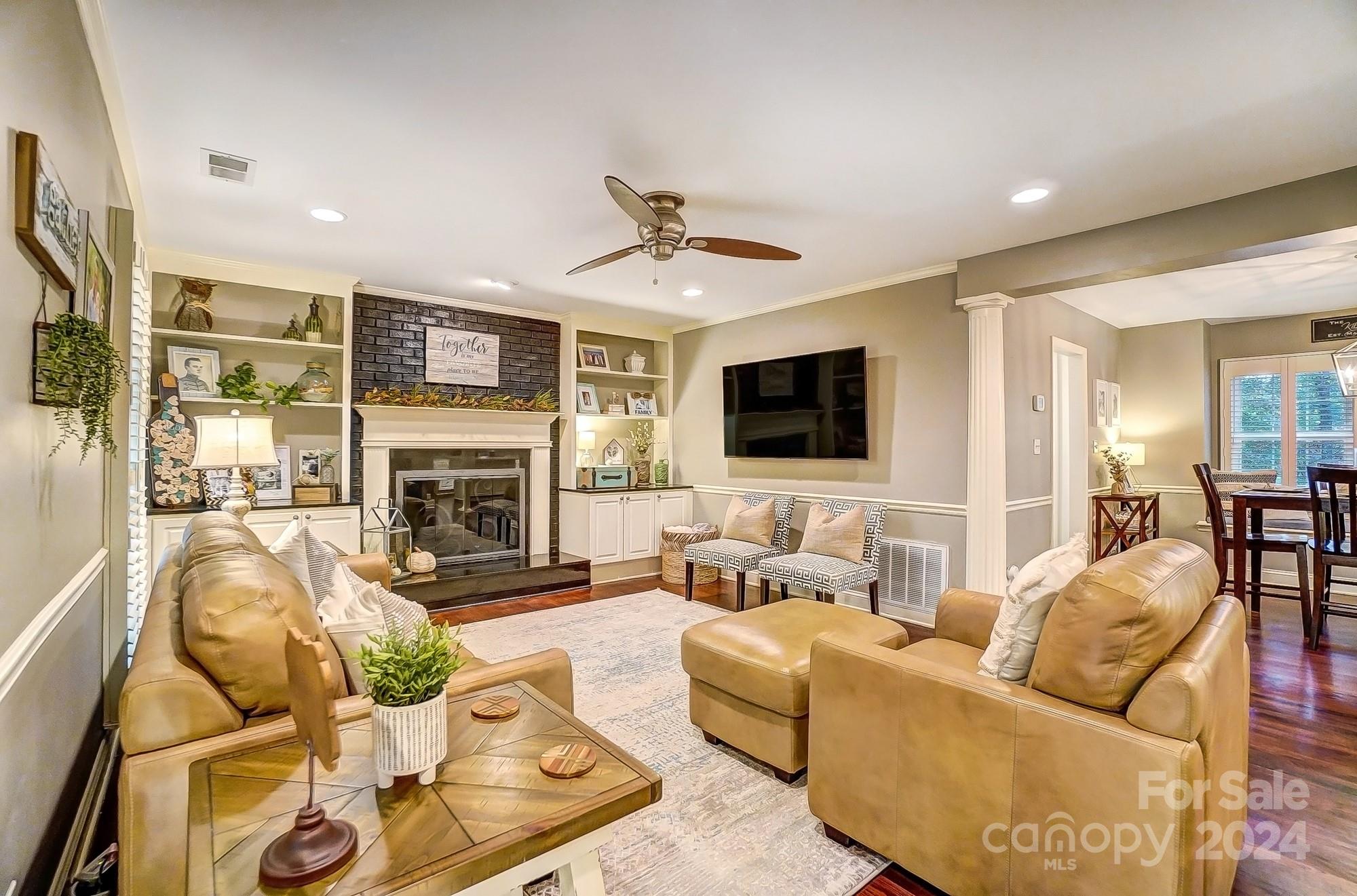 Colvard Park - Residential