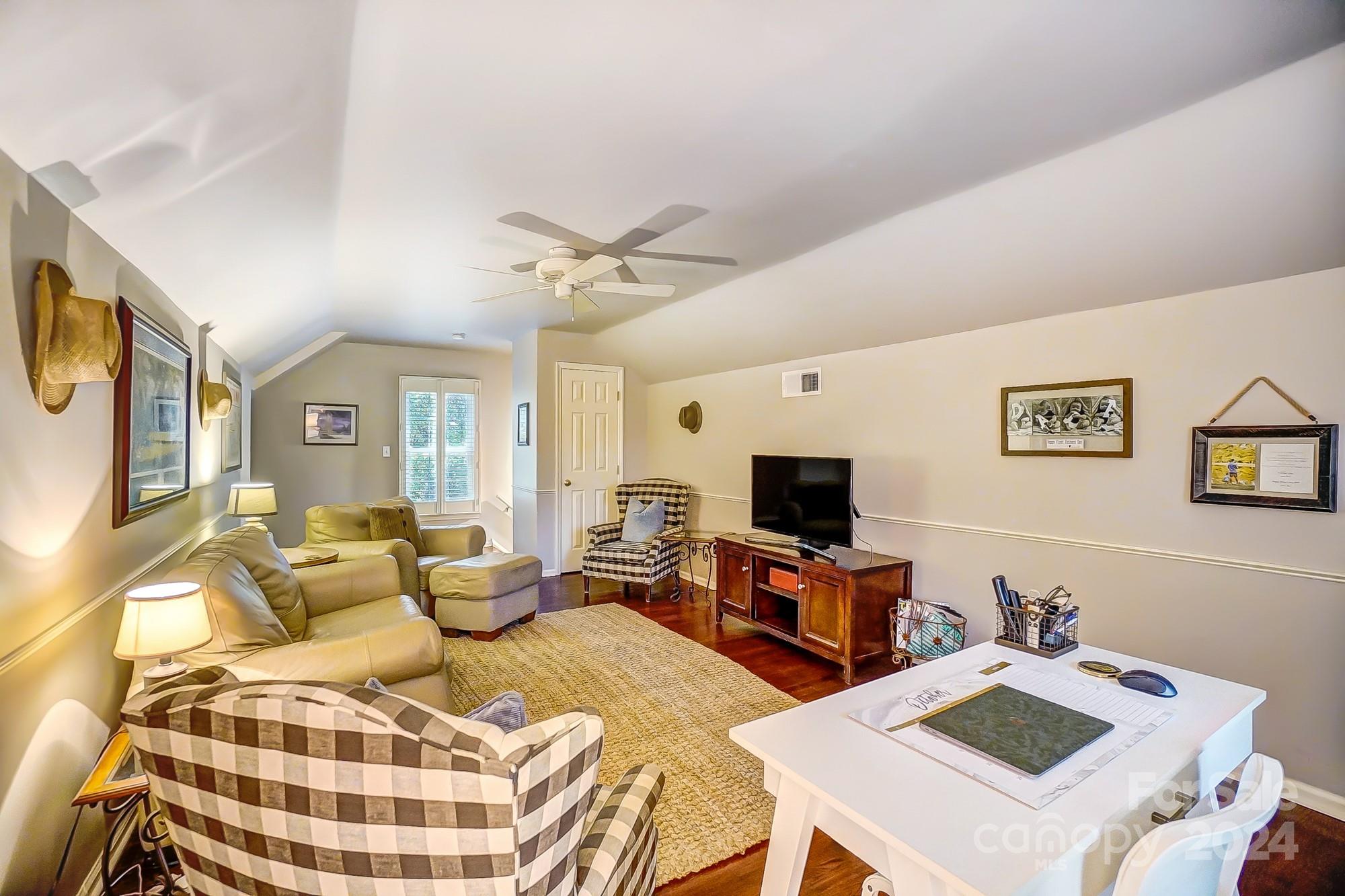 Colvard Park - Residential