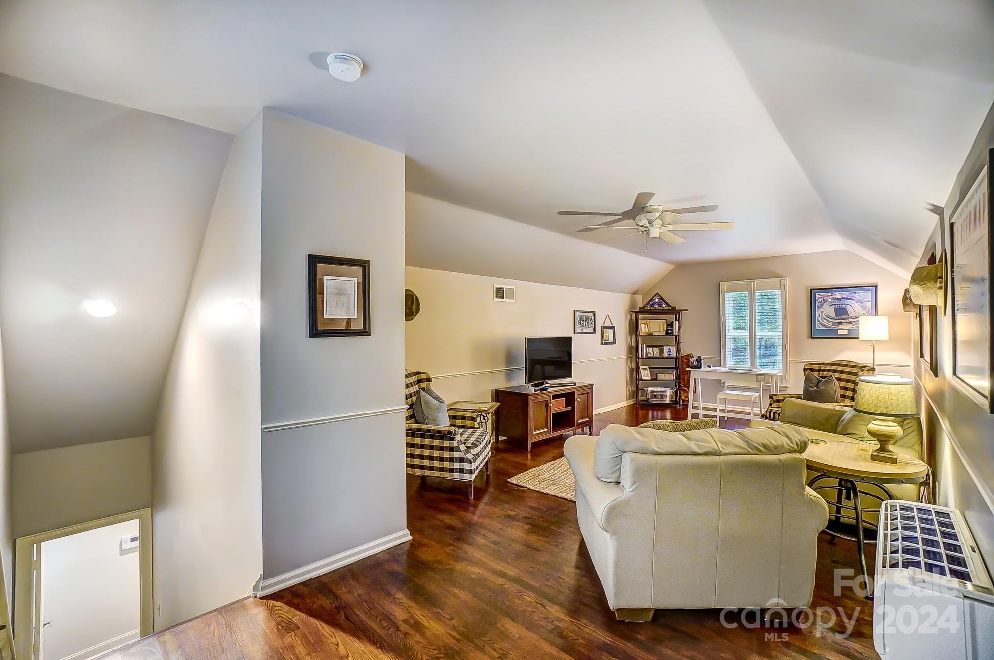 Colvard Park - Residential