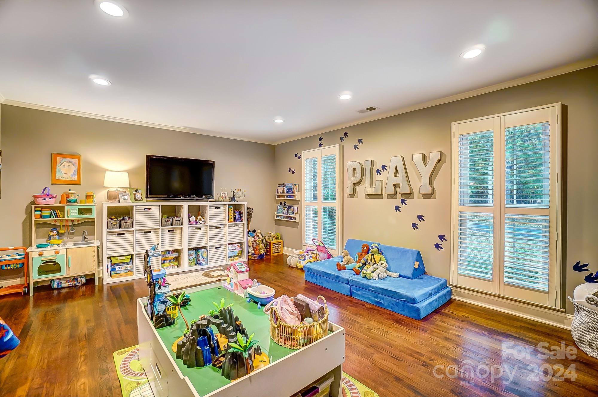 Colvard Park - Residential