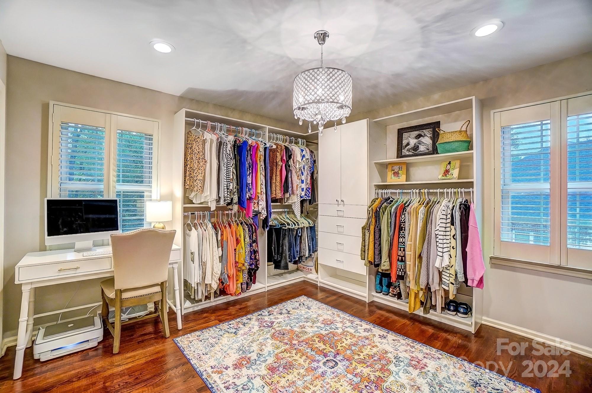 Colvard Park - Residential