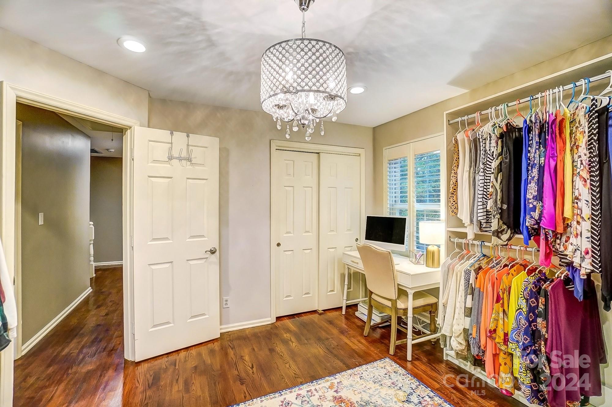 Colvard Park - Residential