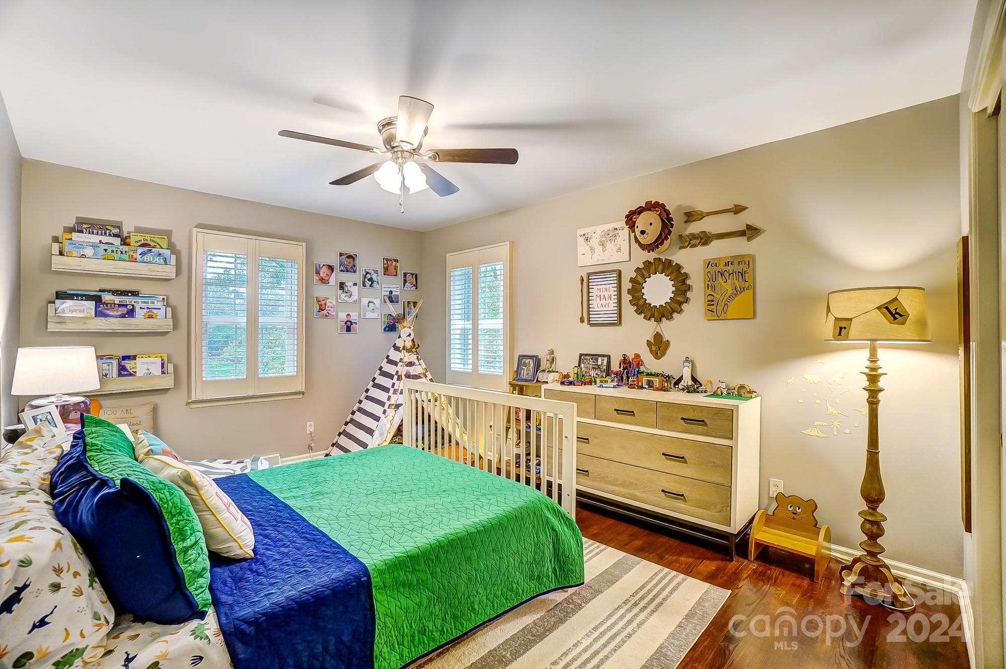 Colvard Park - Residential