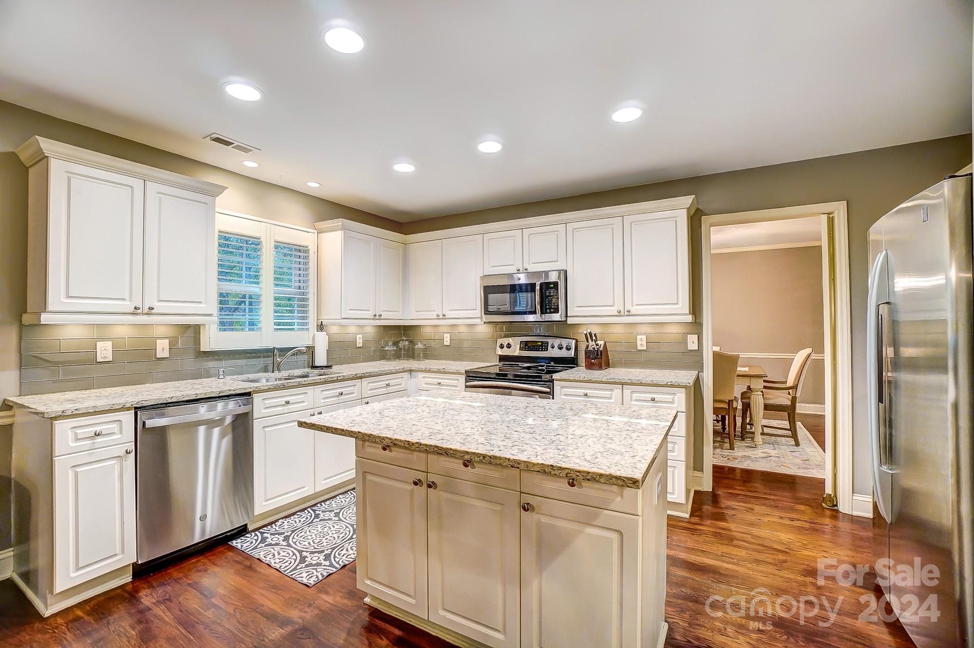 Colvard Park - Residential