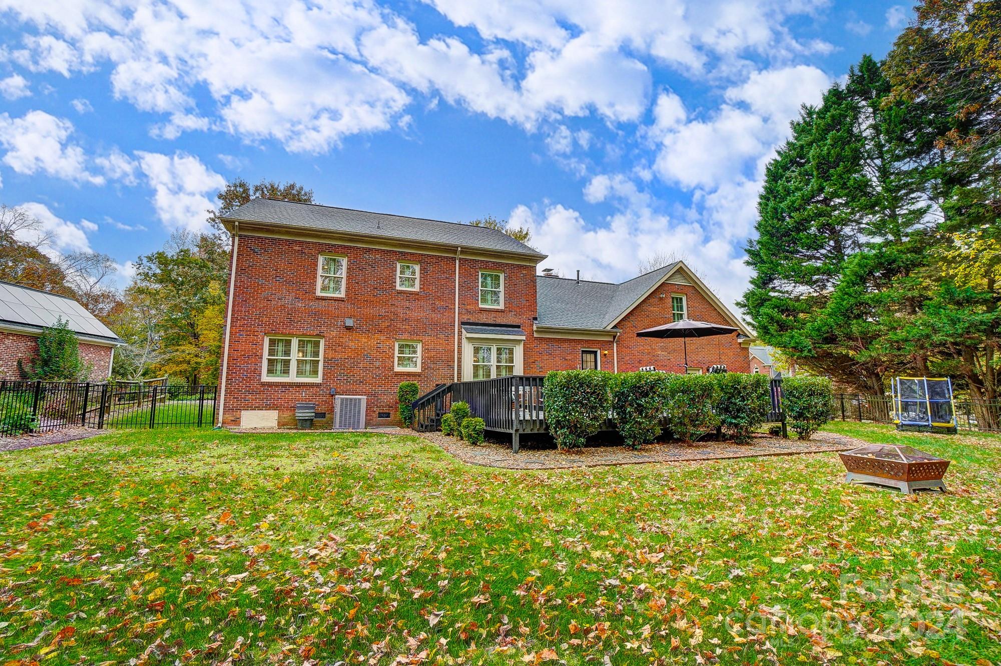 Colvard Park - Residential