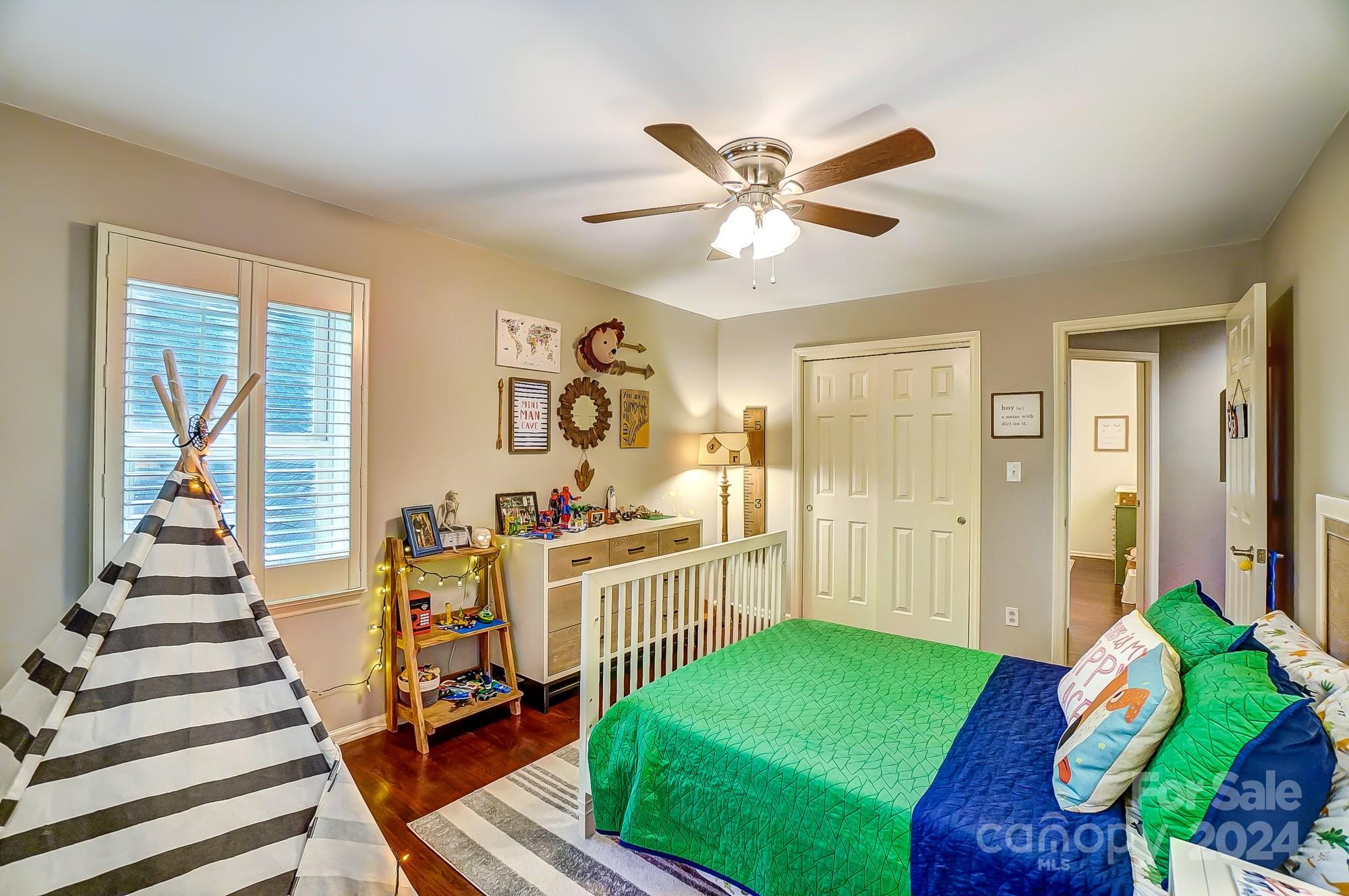 Colvard Park - Residential