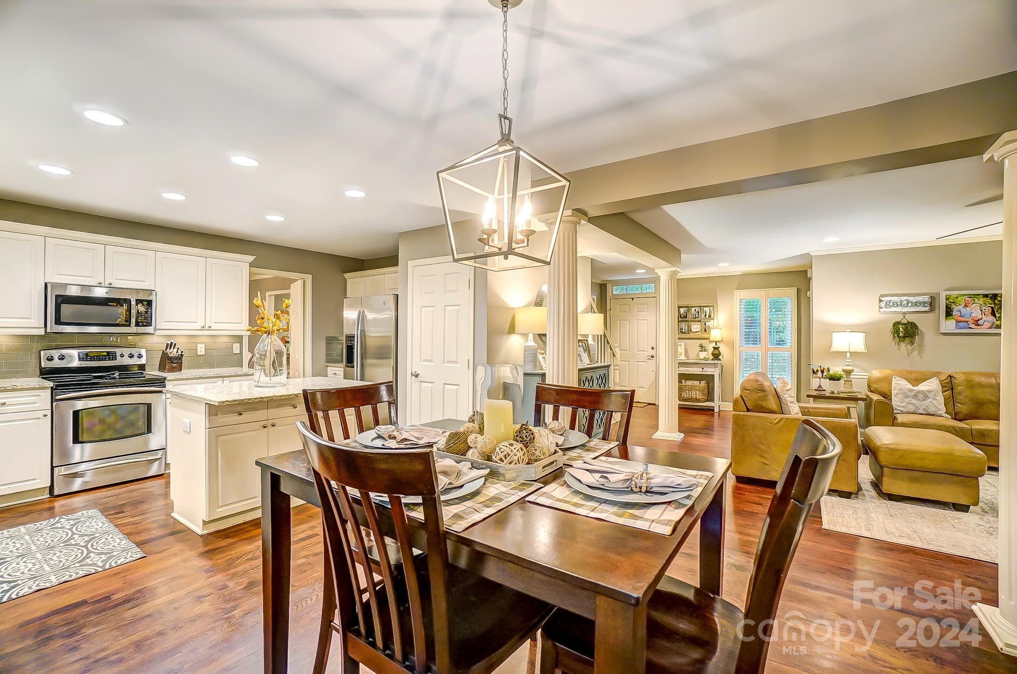 Colvard Park - Residential