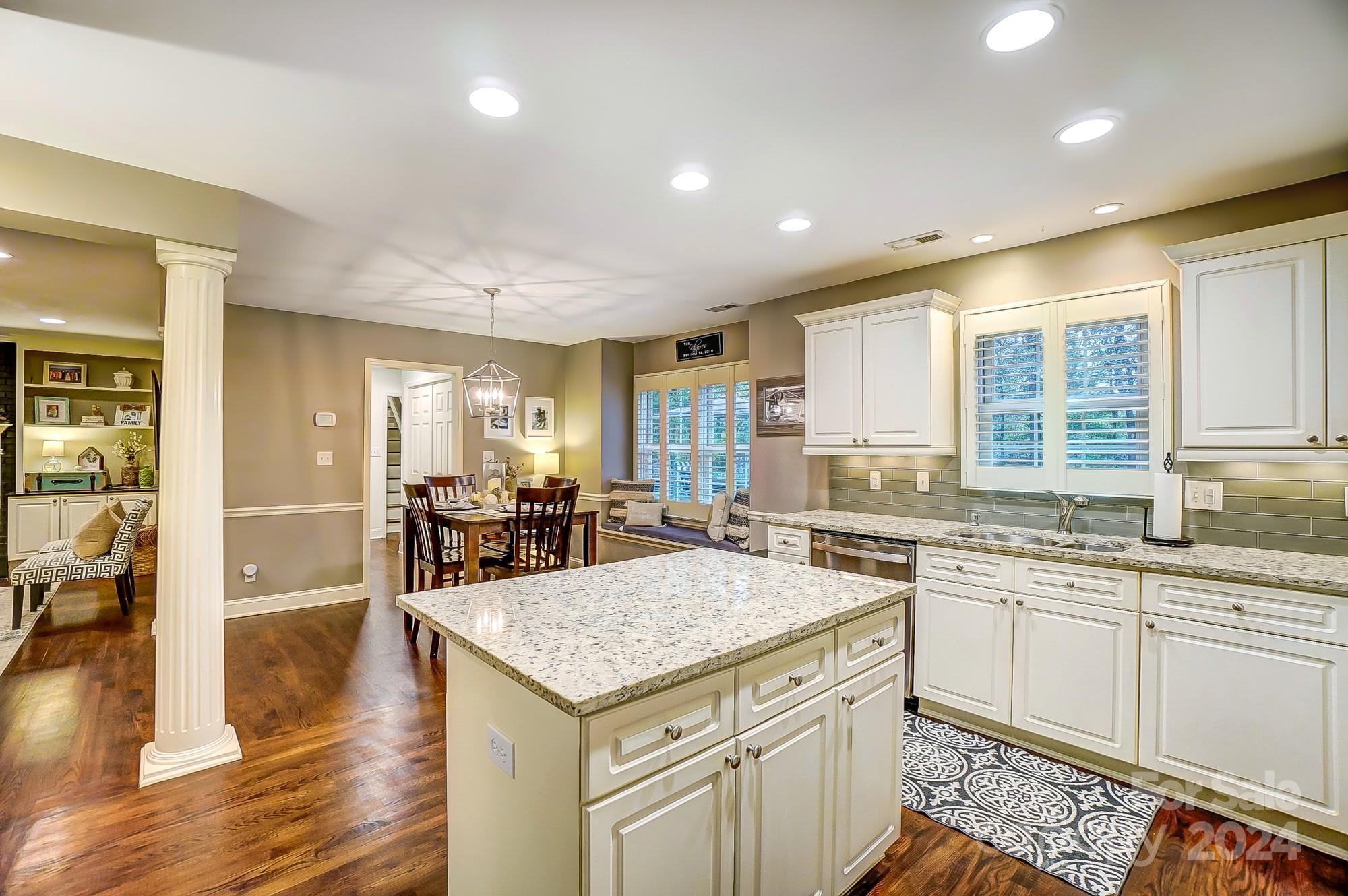 Colvard Park - Residential