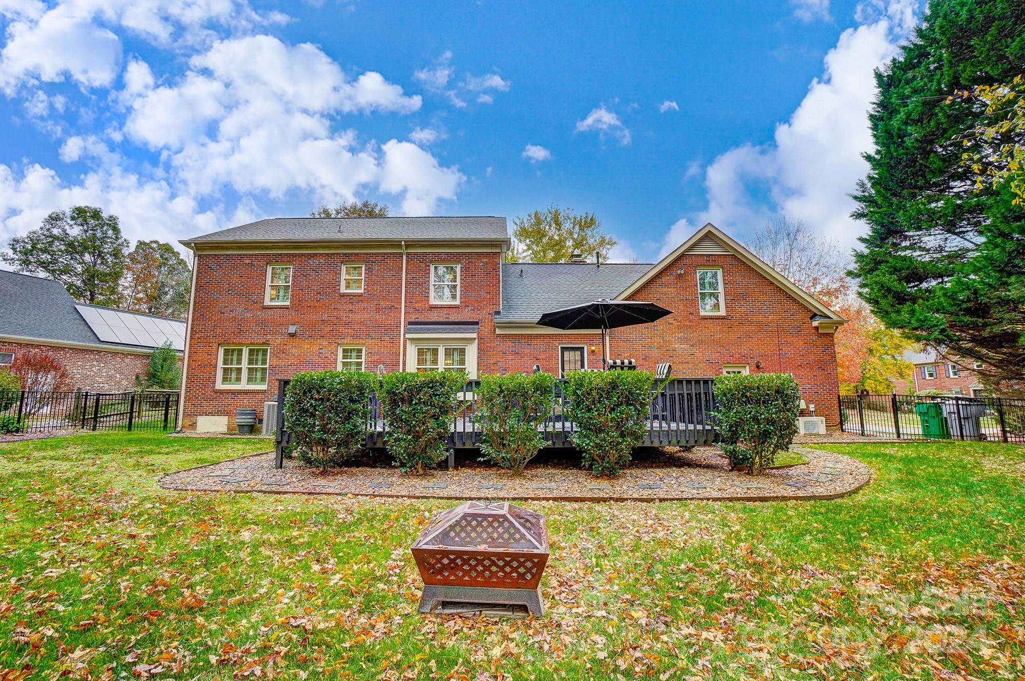 Colvard Park - Residential