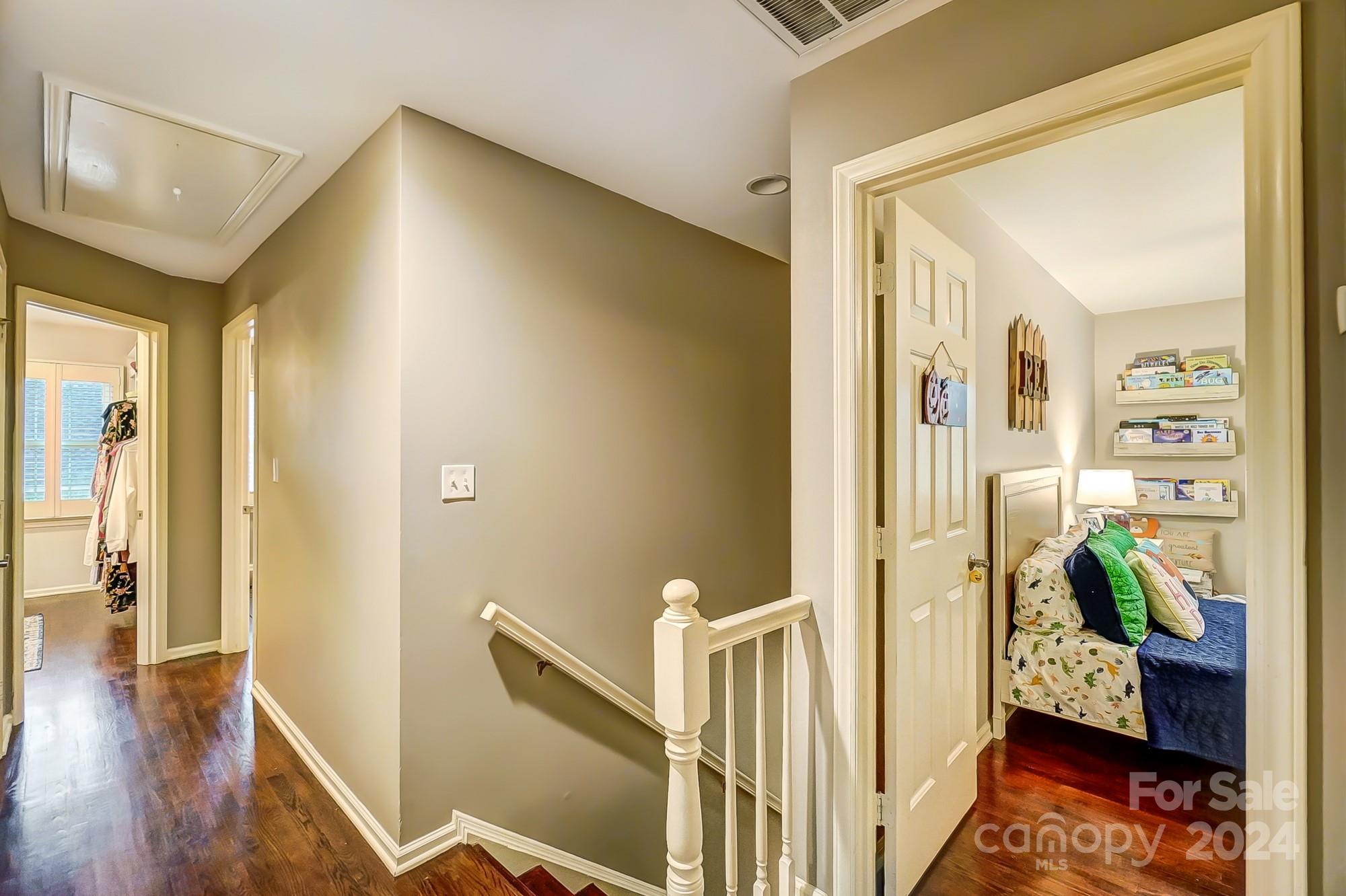 Colvard Park - Residential