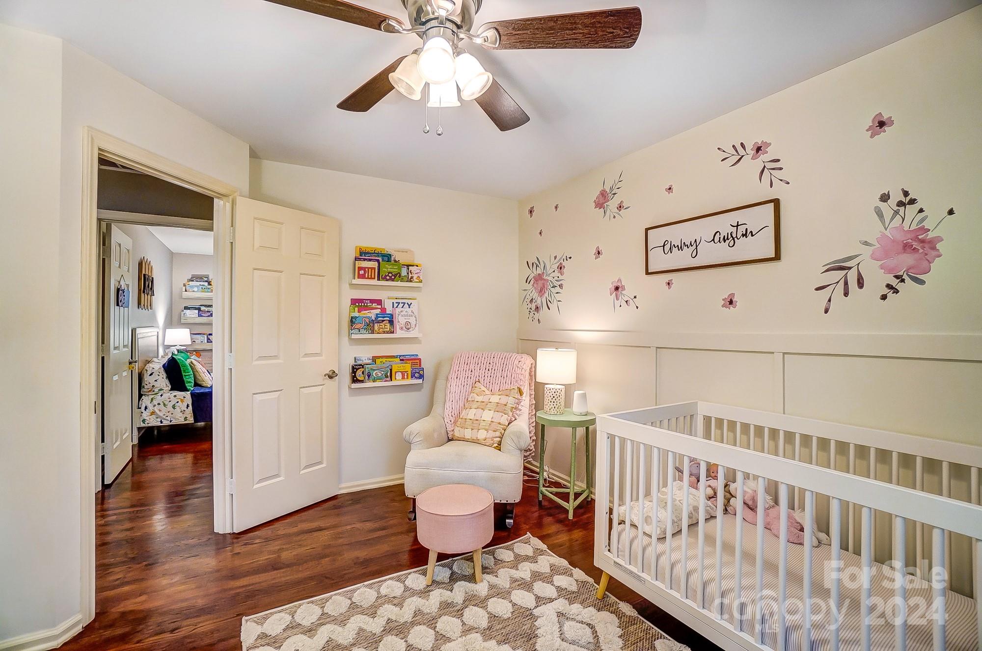 Colvard Park - Residential