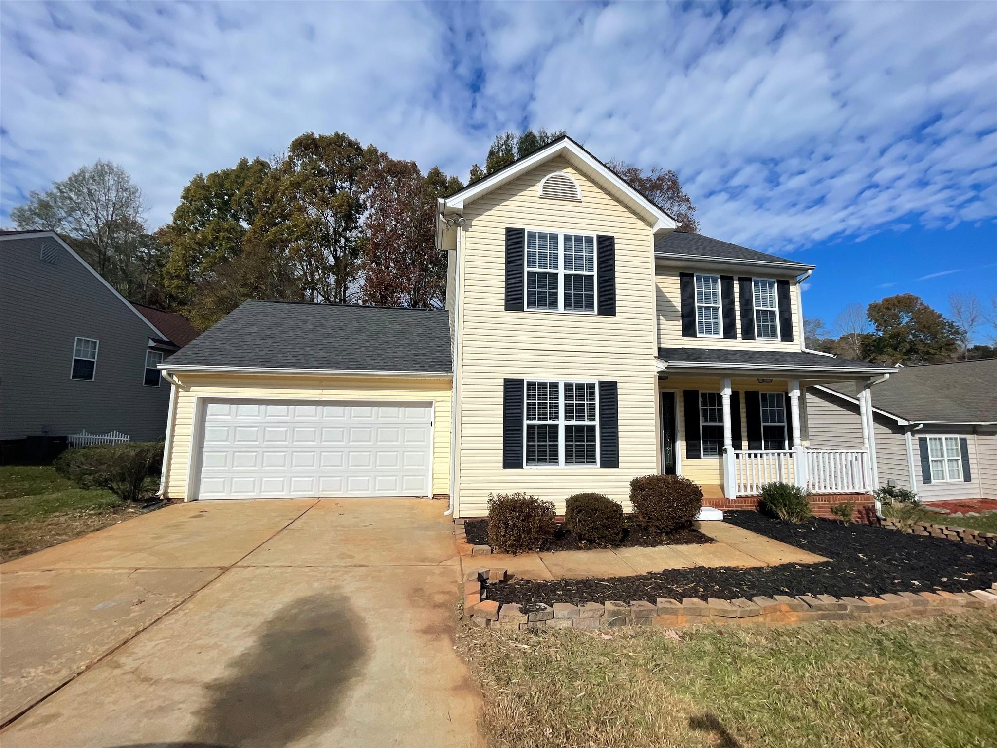 Woodland Farm - Residential Lease