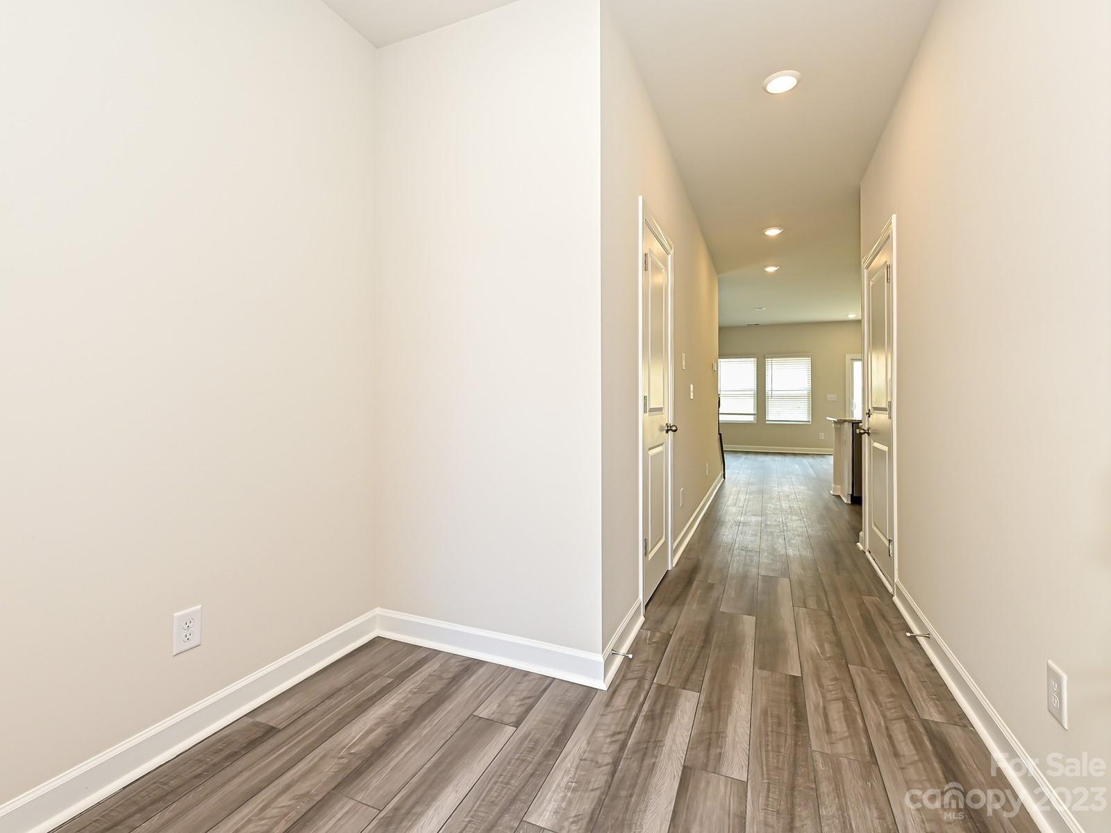 Ashe Downs Townhomes - Residential