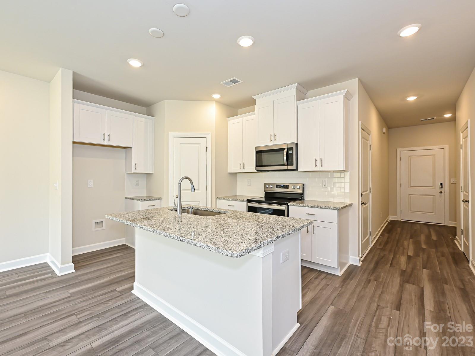 Ashe Downs Townhomes - Residential