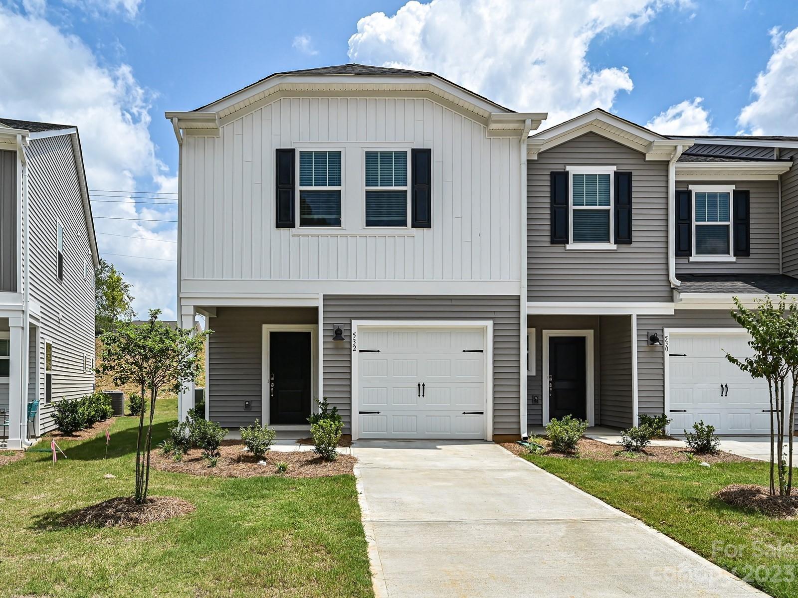 Ashe Downs Townhomes - Residential