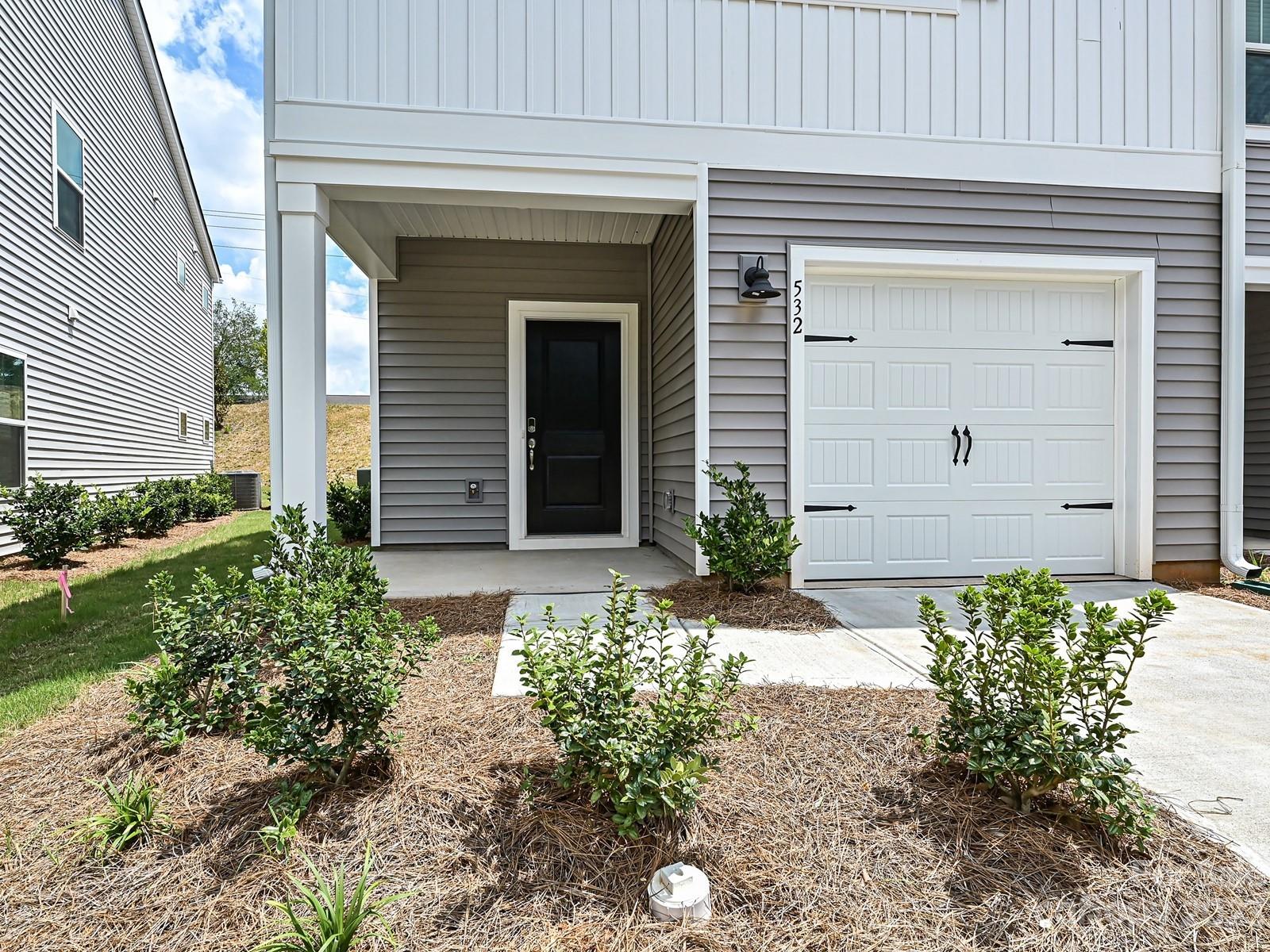 Ashe Downs Townhomes - Residential