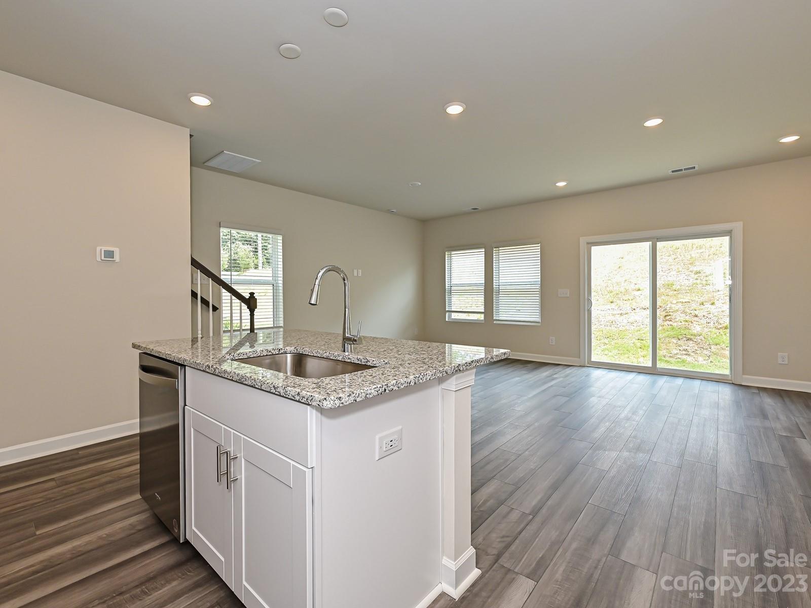 Ashe Downs Townhomes - Residential