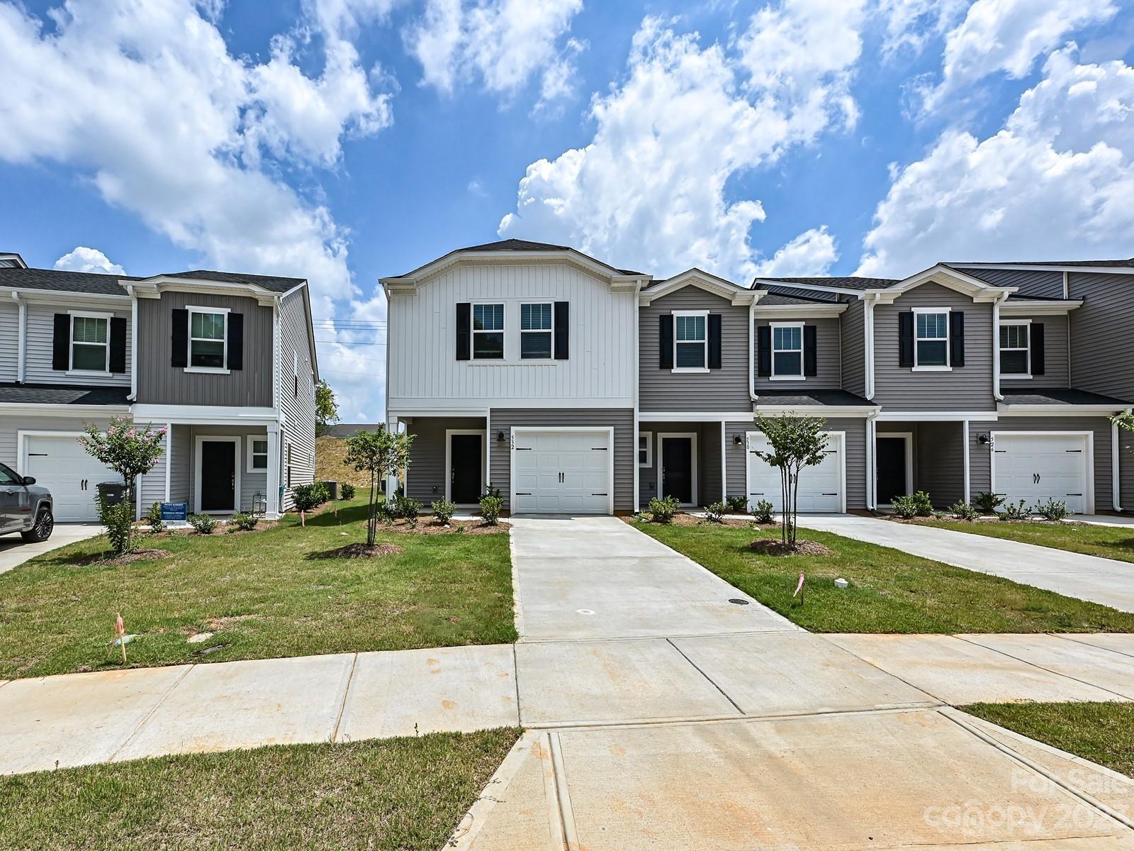 Ashe Downs Townhomes - Residential