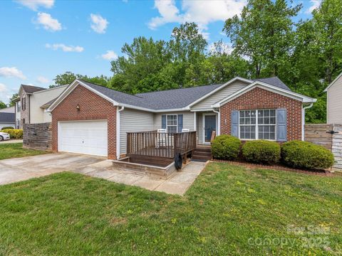 3022 Willamette Valley Drive Charlotte NC 28215