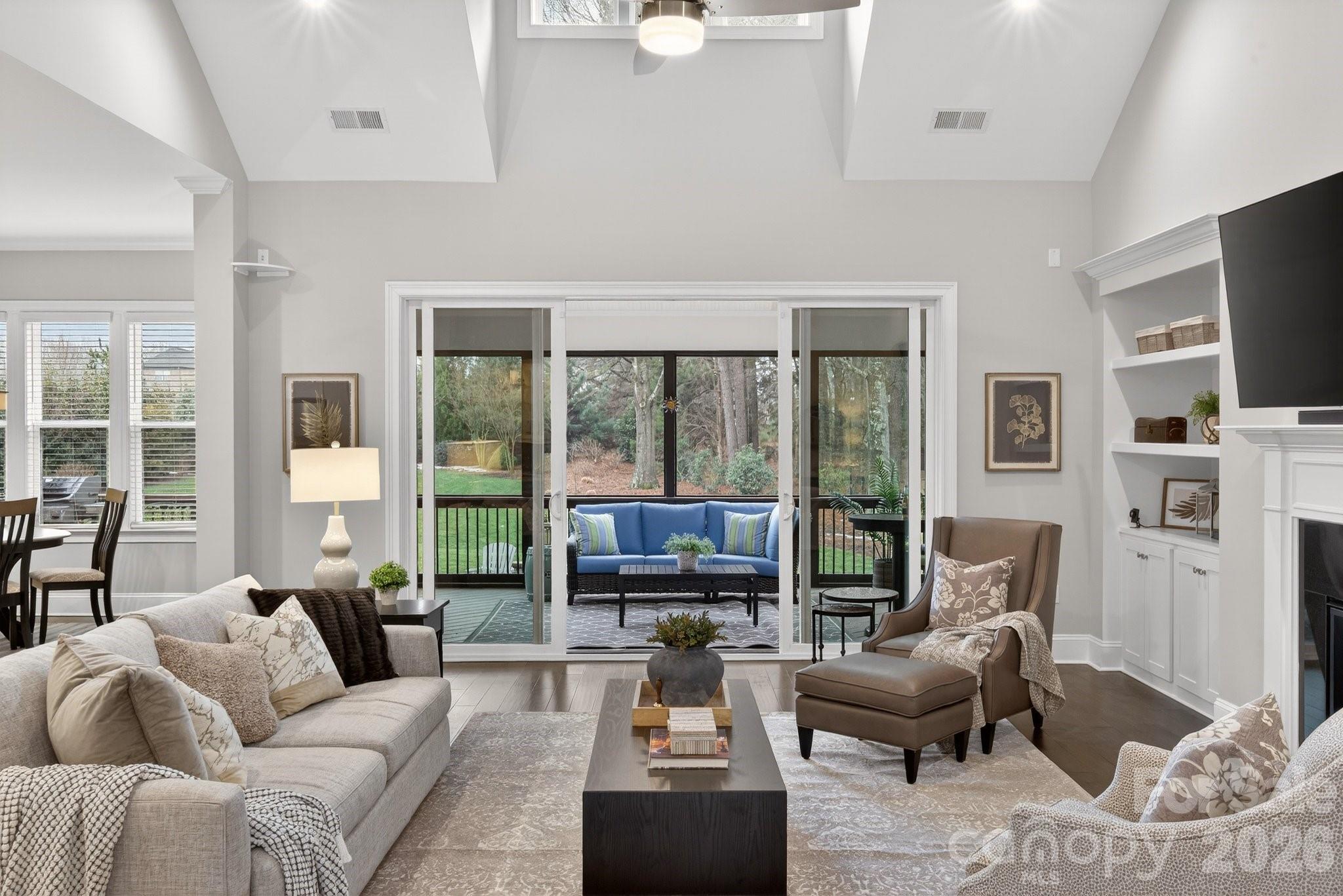 Atherton - Residential