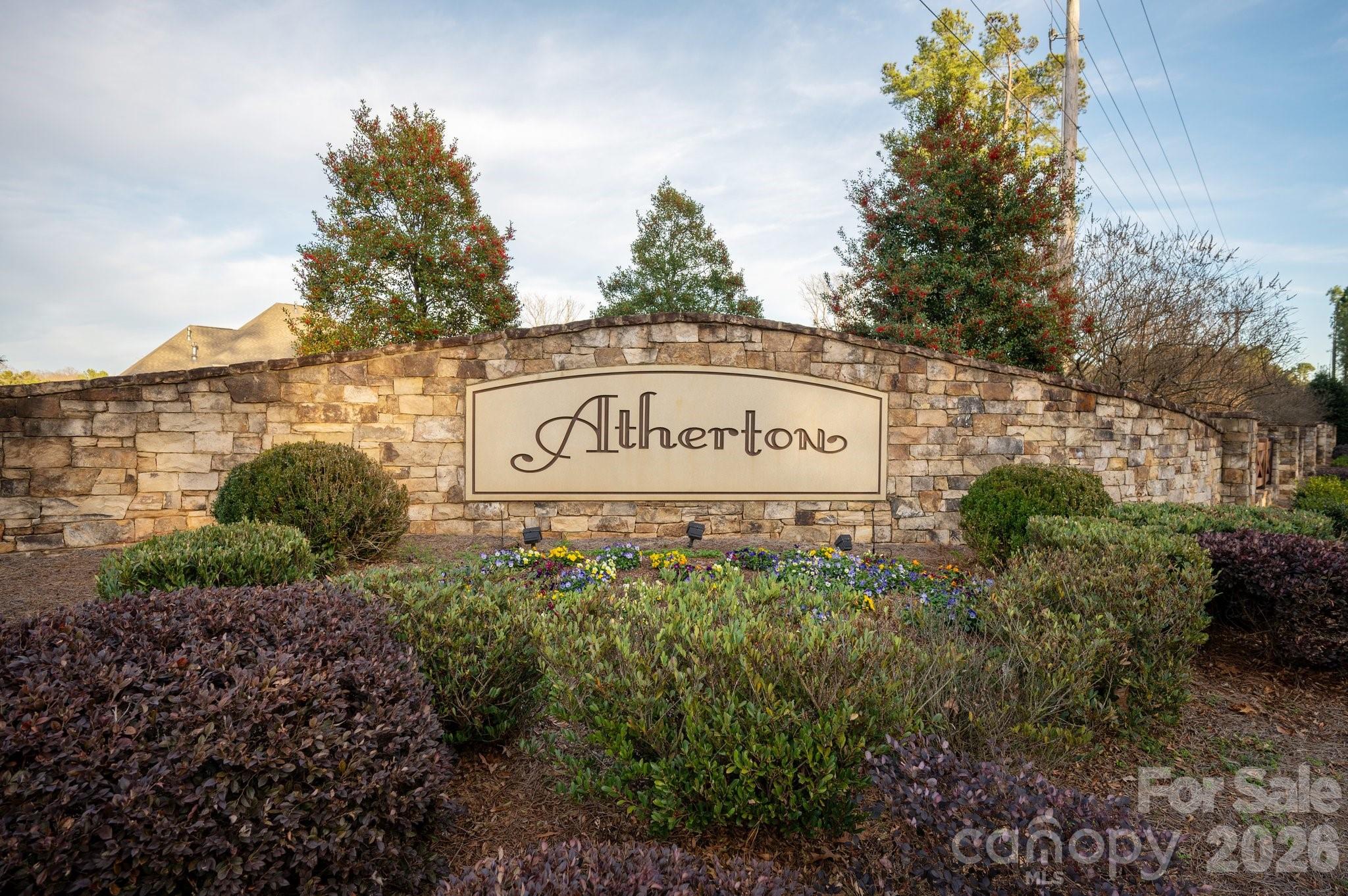 Atherton - Residential