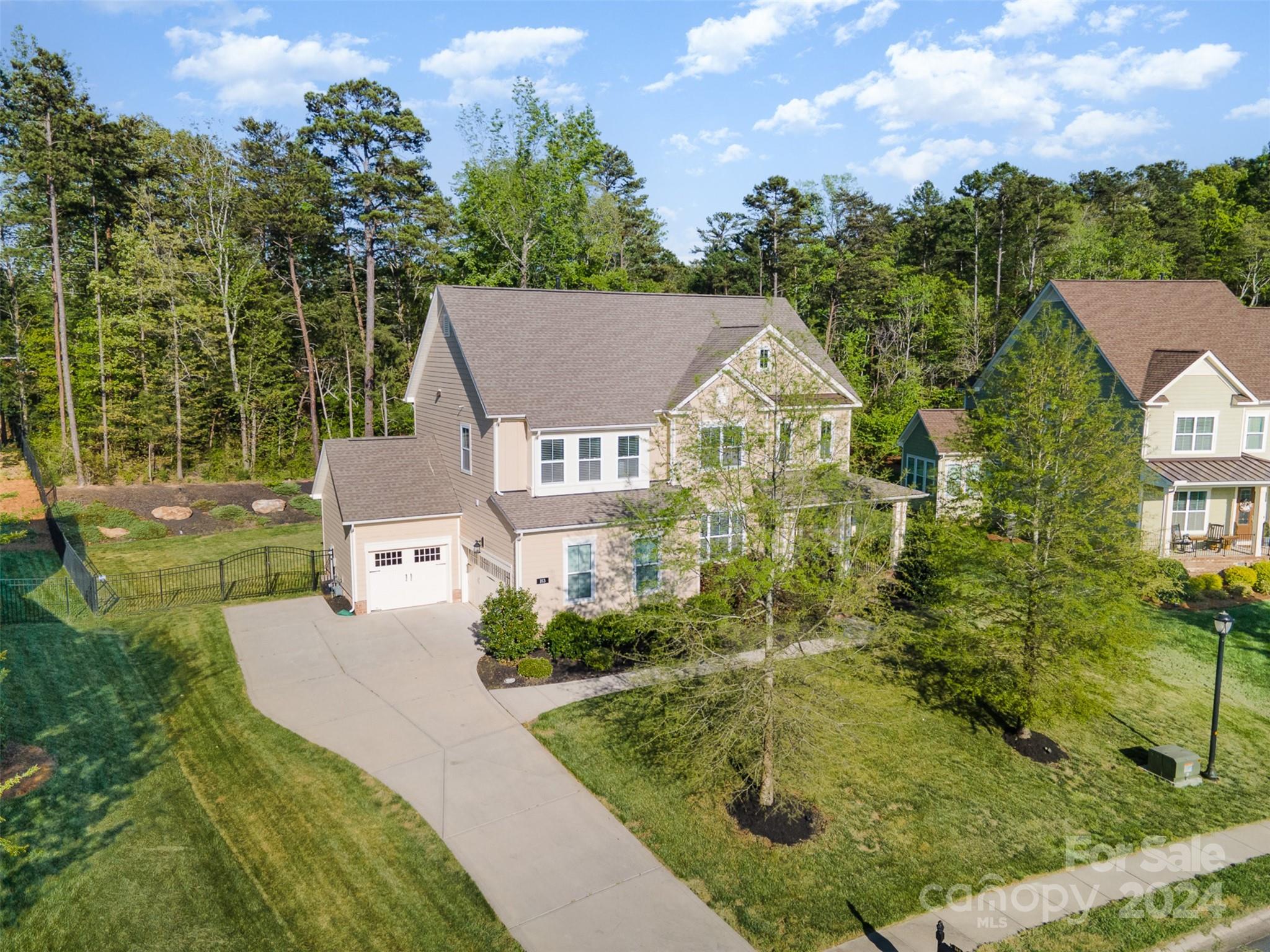The Forest At Fort Mill - Residential