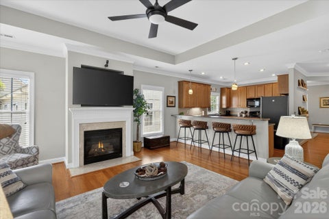 Photo of 1047 Curry Way, Matthews, NC 28104 (MLS # 4388516)