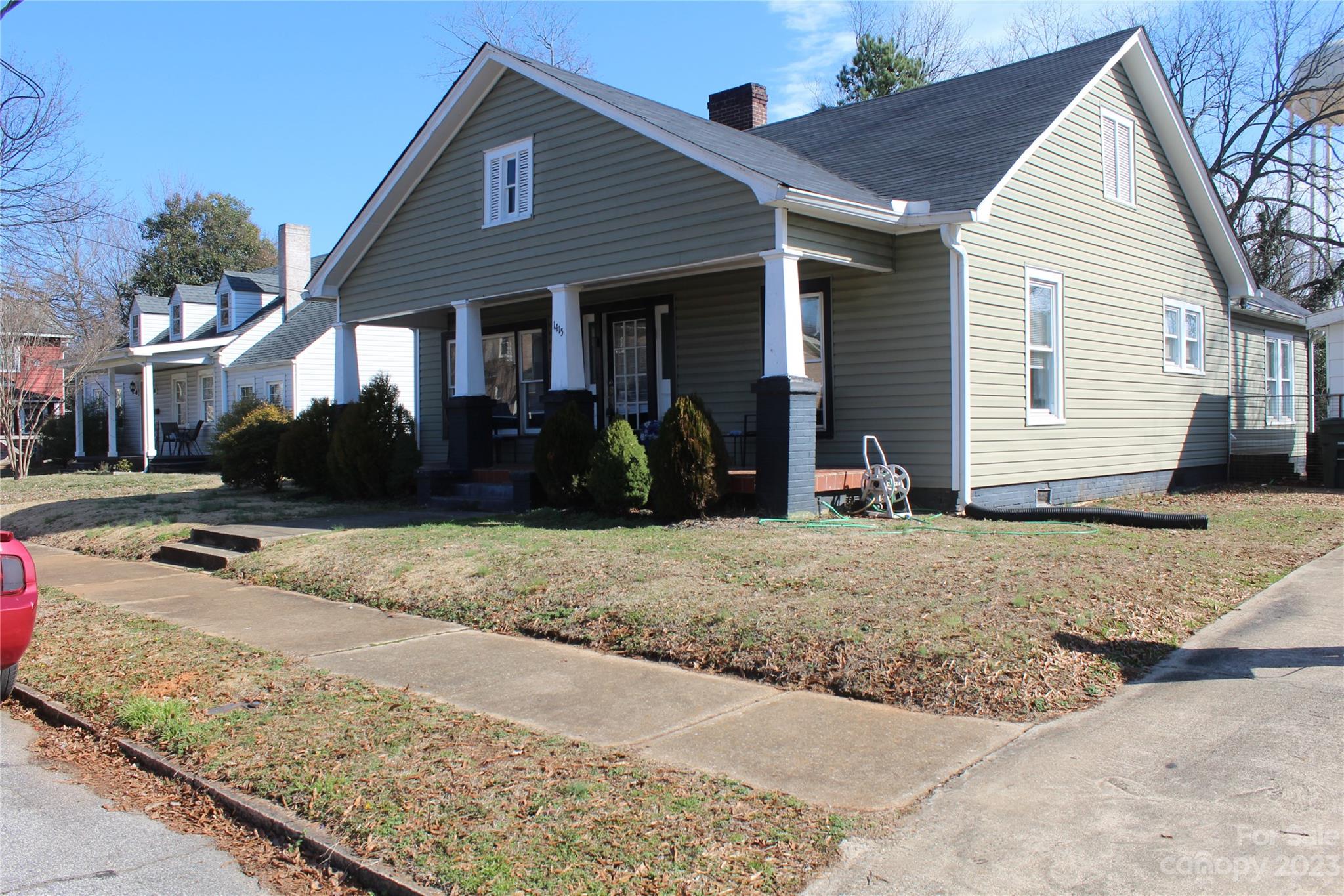 Fulton Heights - Residential