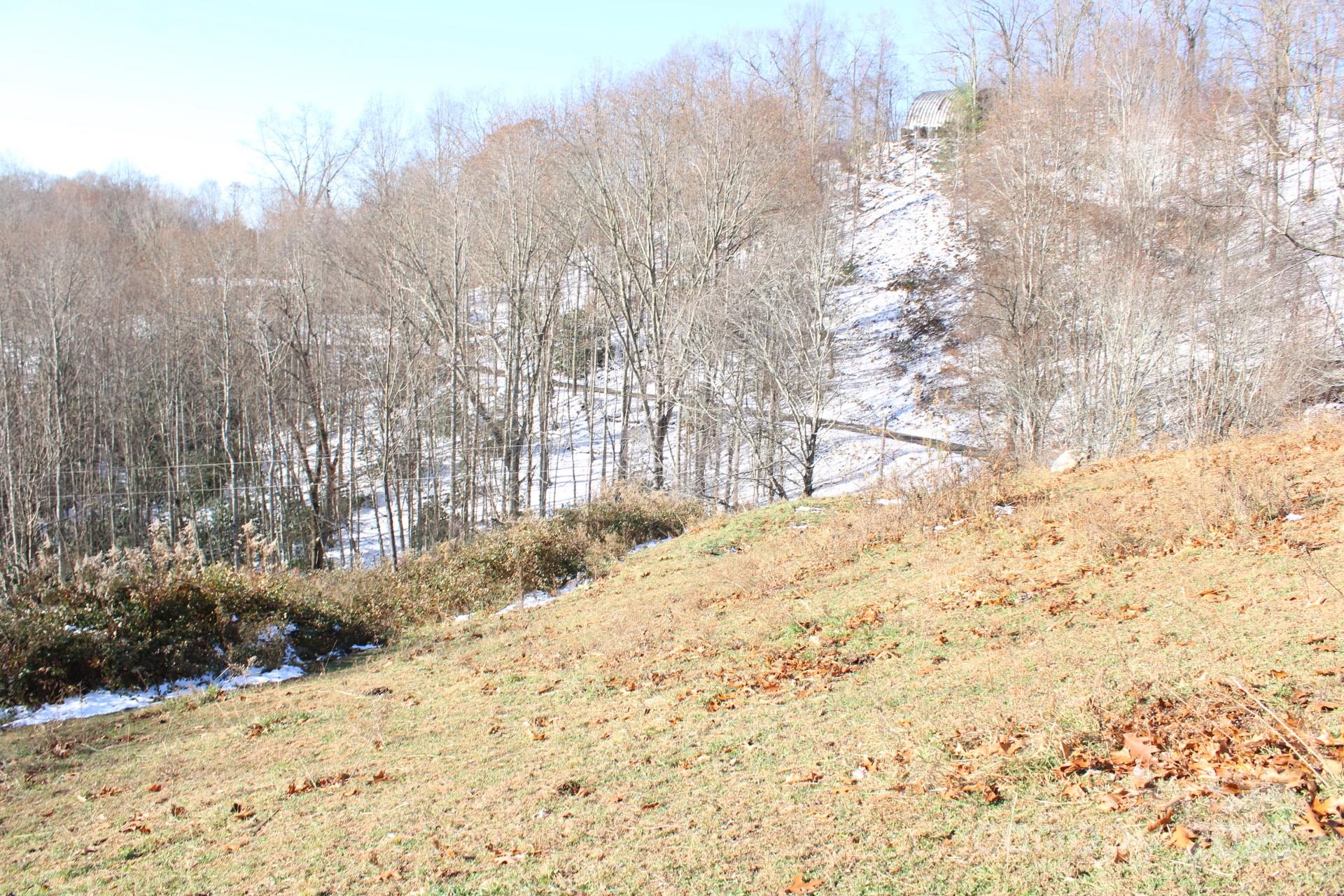 Hidden Valley - Land