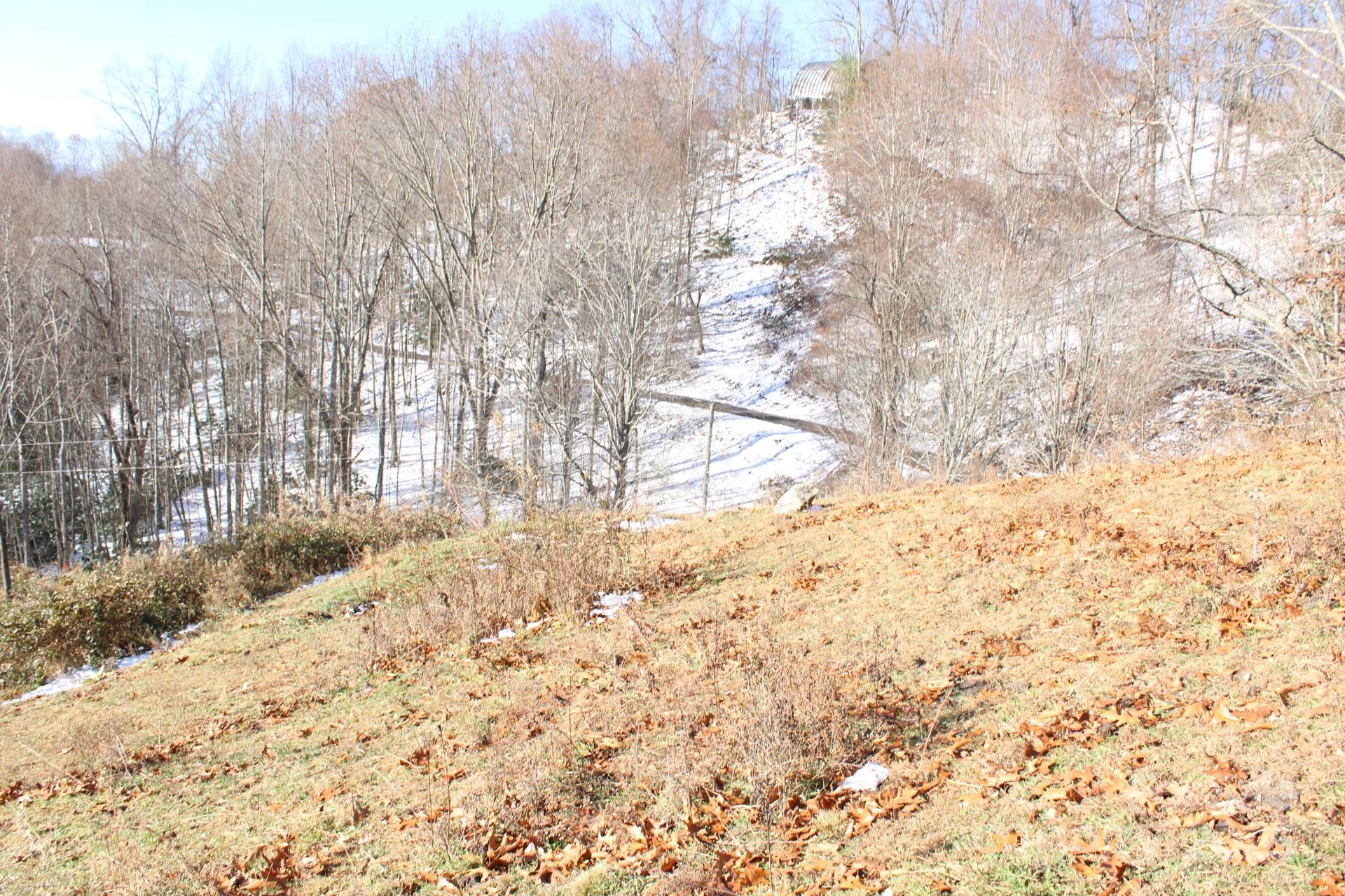 Hidden Valley - Land