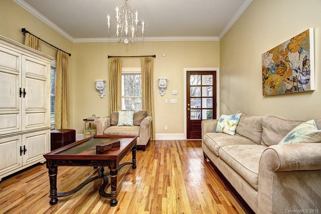 The Arts District - Residential