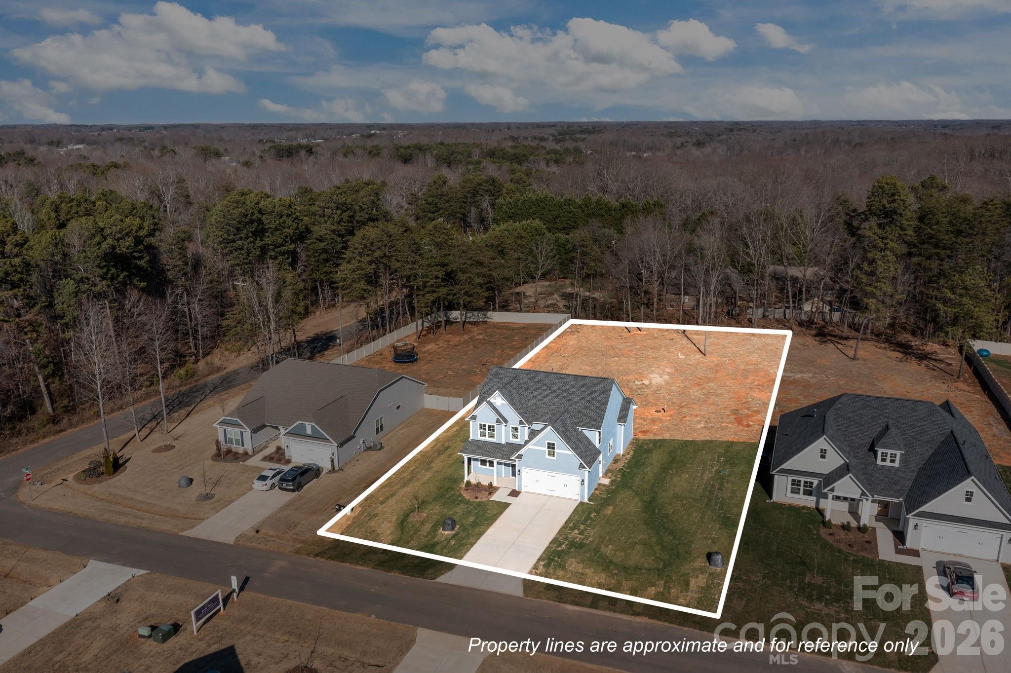 Brooke Forest - Residential