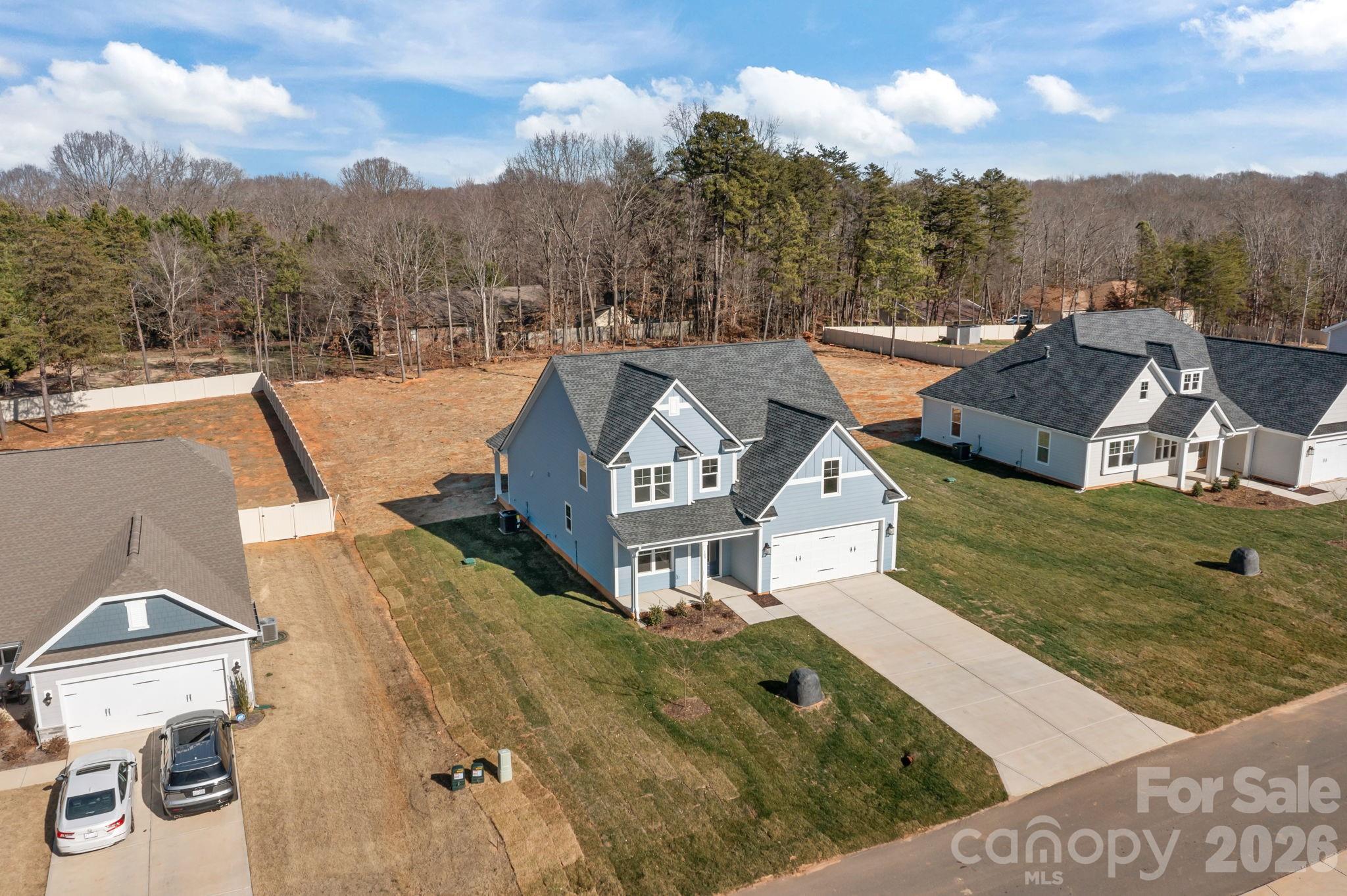 Brooke Forest - Residential