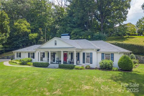 A home in Waynesville