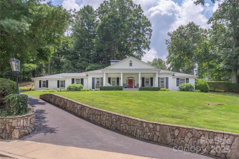 A home in Waynesville
