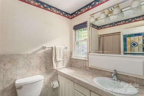 A home in Waynesville