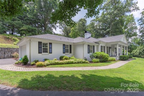 A home in Waynesville