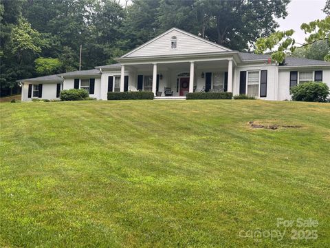 A home in Waynesville