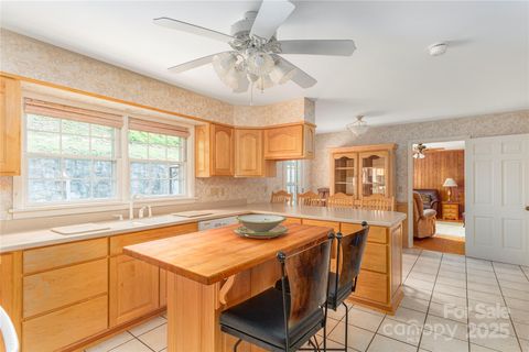 A home in Waynesville