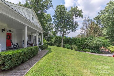A home in Waynesville