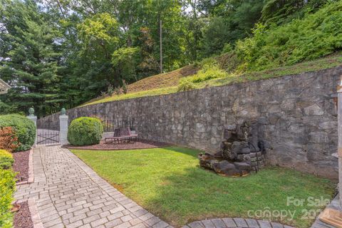 A home in Waynesville