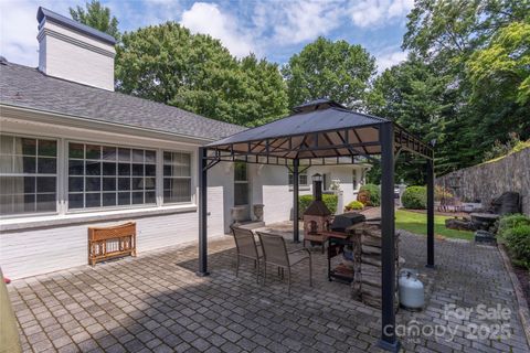 A home in Waynesville