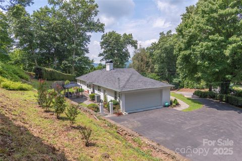 A home in Waynesville
