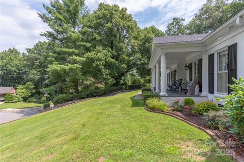 A home in Waynesville