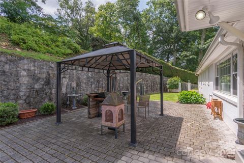 A home in Waynesville