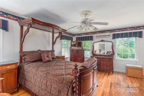 A home in Waynesville