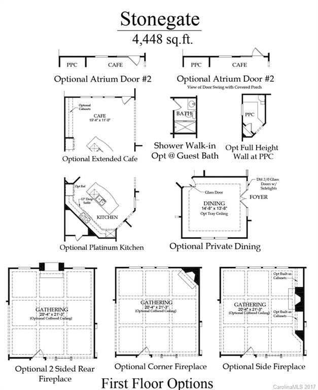 Weddington Preserve - Residential