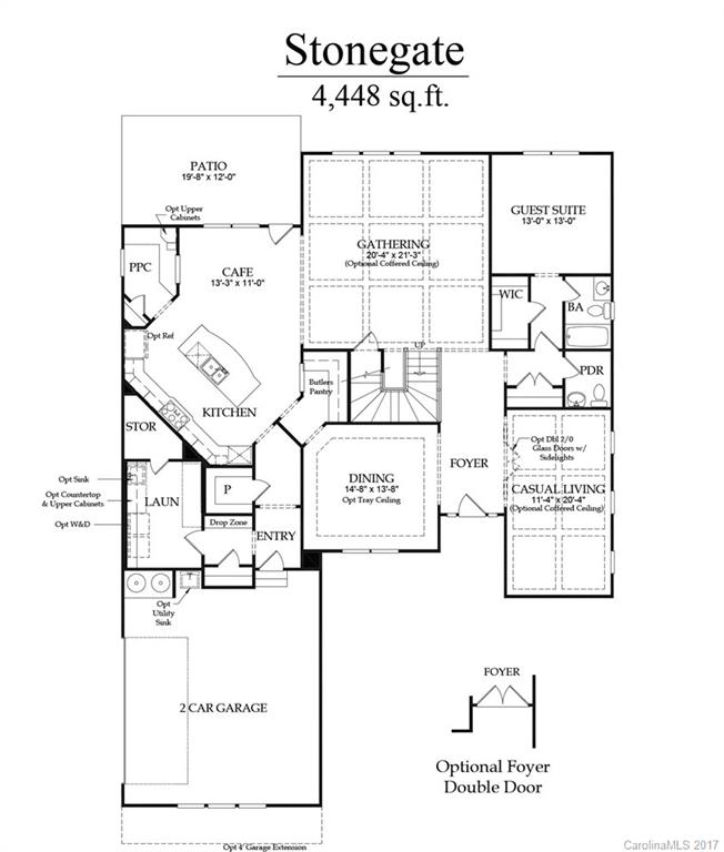 Weddington Preserve - Residential